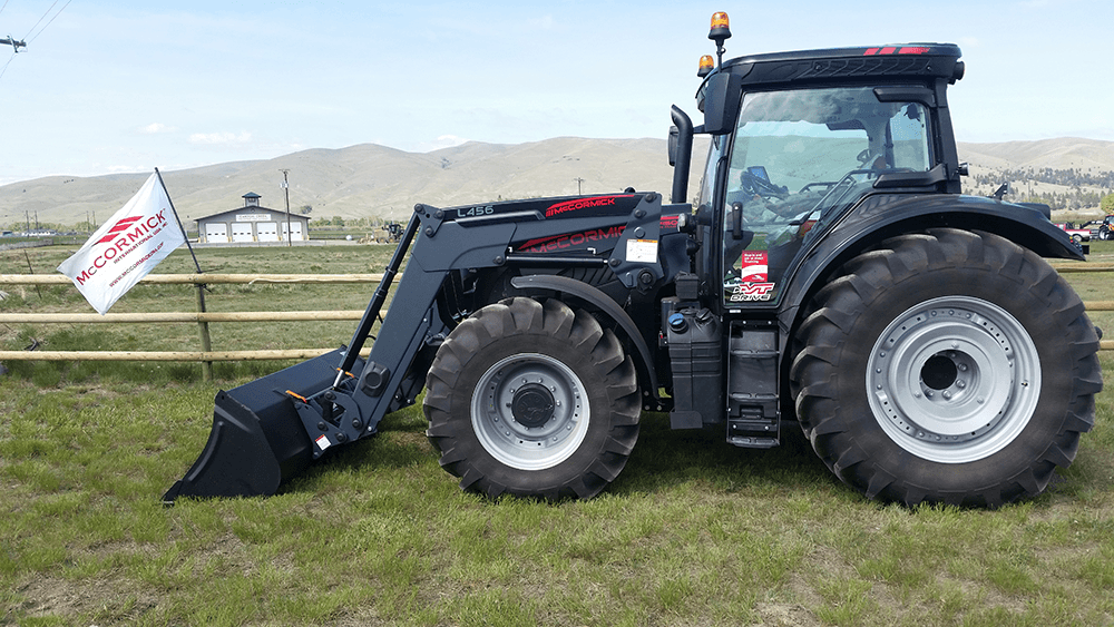 mccormick tractor