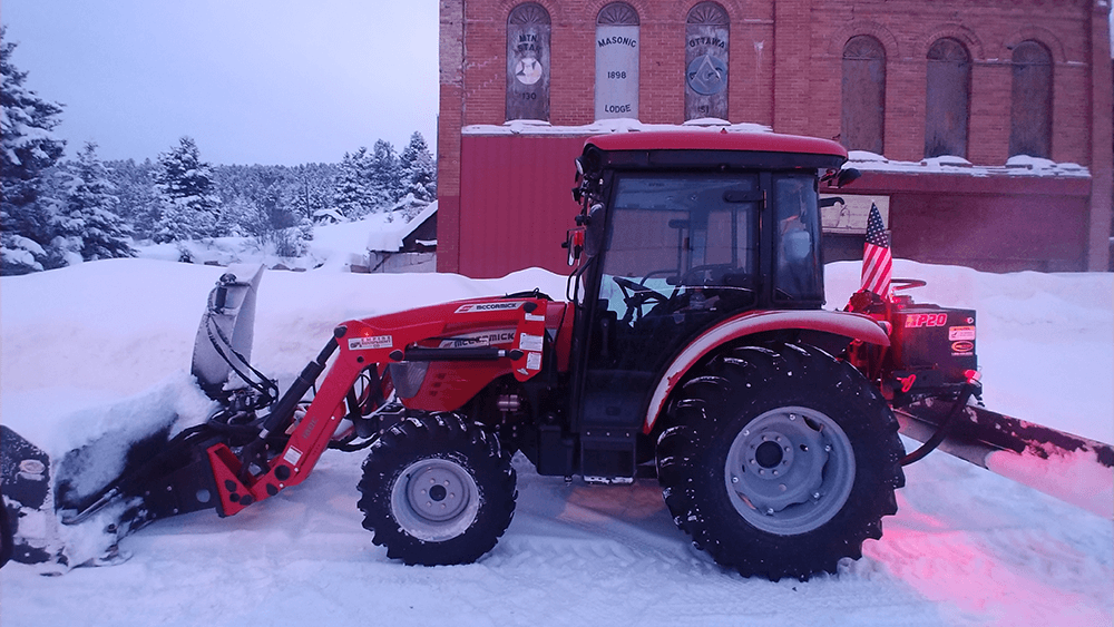 mccormick tractor