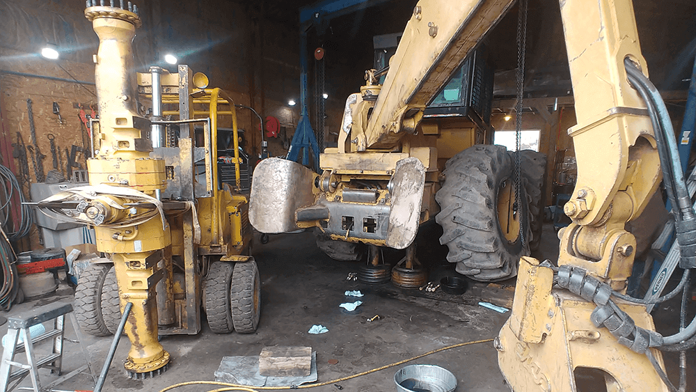 machinery equipment
