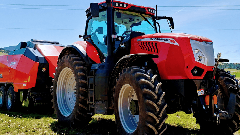 mccormick tractor