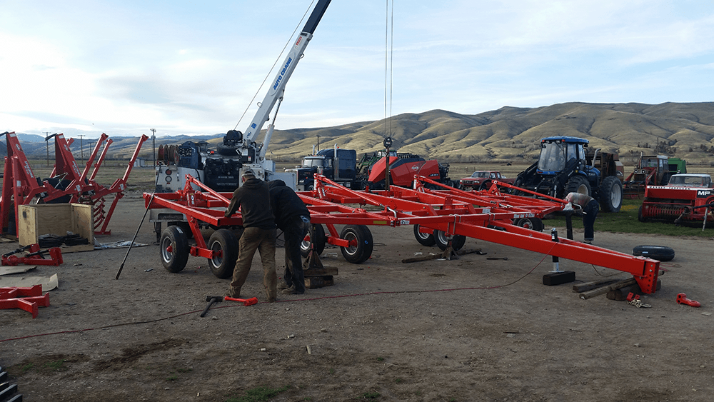 tillage equipment repairs