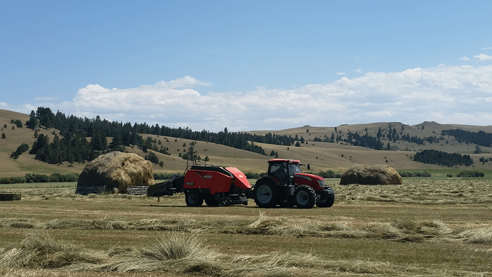 mccormick tractor and combine